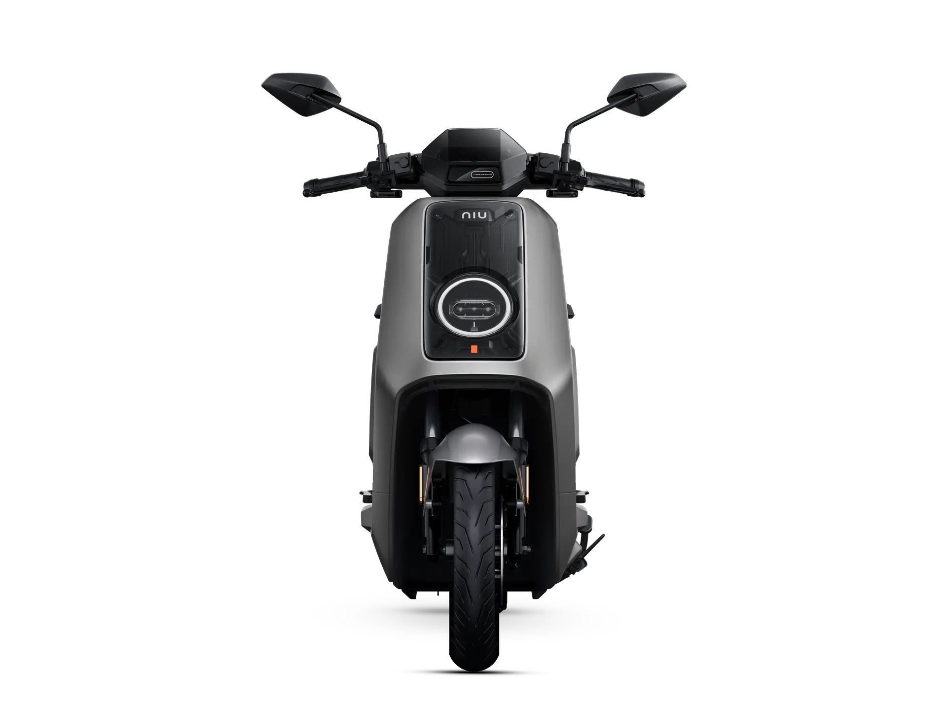 Image galerie NIU NQi X 500